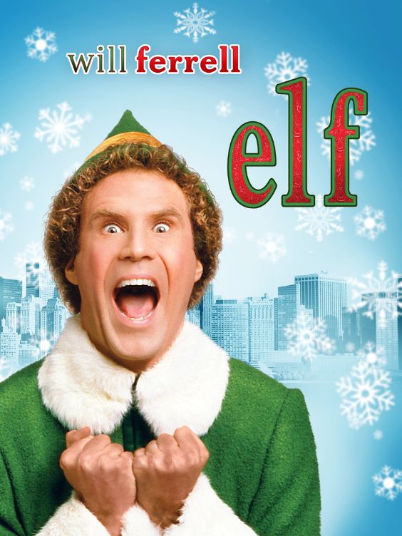 Affiche du film ELF / visiondeco